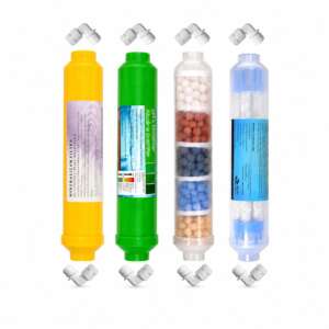pH Alkali Mineral Filtre Seti
