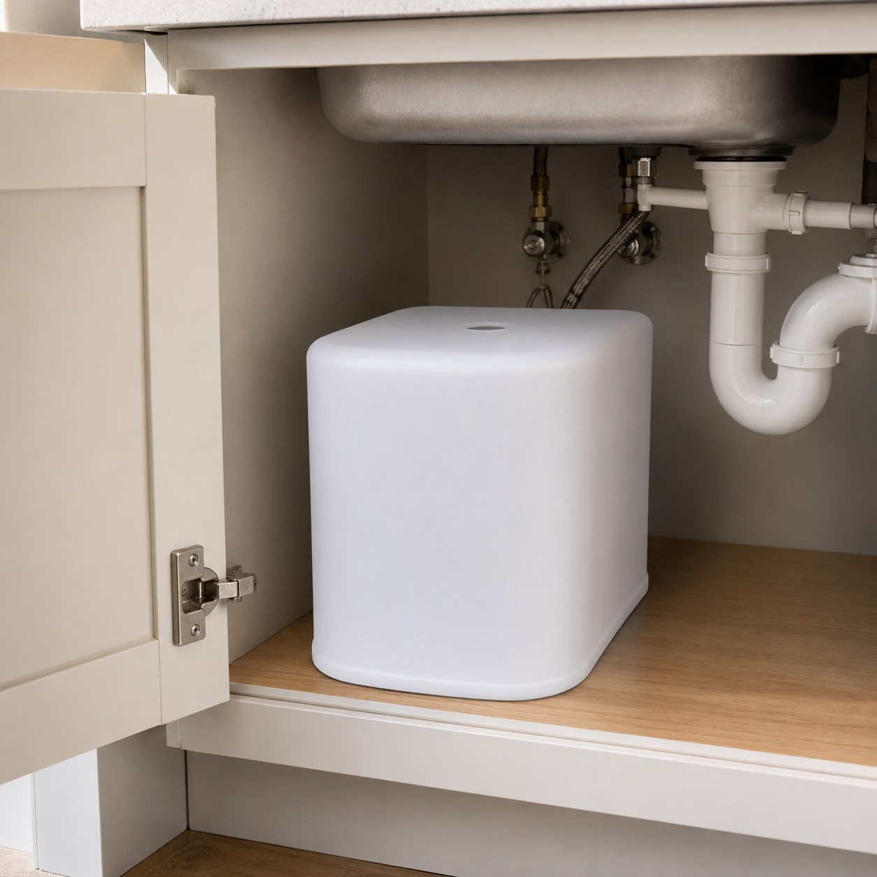 Aquapoint 5 Aşamalı Pompalı Su Arıtma Cihazı — 12 Litre Tanklı görsel 2