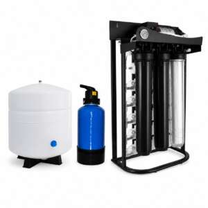 Aquapoint Çift Kademe Saf Su Cihazı — RO + DI